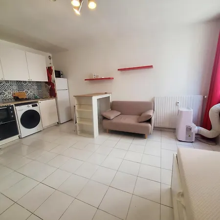 Cosy Au Coeur De Apartamento Toulon